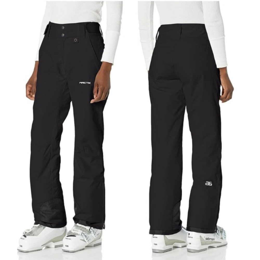 🎿Arctix Insulated Snow Pants Black size large
